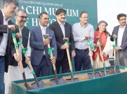 city to get its own museum of history