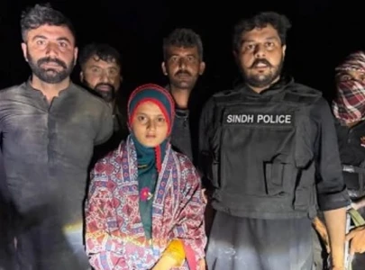 shikarpur raid frees abducted 11 year old