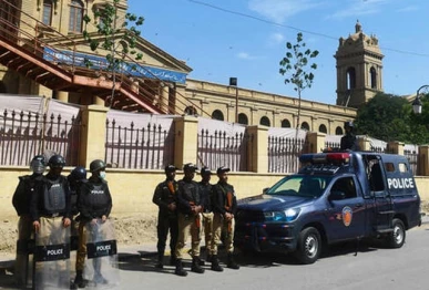 drug traffickers in the crosshairs as sindh expands crackdown