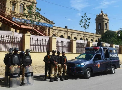 drug traffickers in the crosshairs as sindh expands crackdown