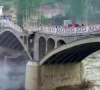 newly built rs130m bridge collapses in dg khan
