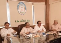 abadgar board slams irsa over 25 cut in sindh s water share