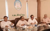 abadgar board slams irsa over 25 cut in sindh s water share
