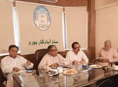 abadgar board slams irsa over 25 cut in sindh s water share
