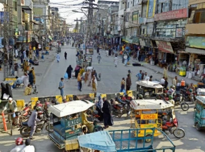 raja bazaar set for opening after facelift