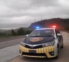 motorway police avert bus fire motorway police avert bus fire