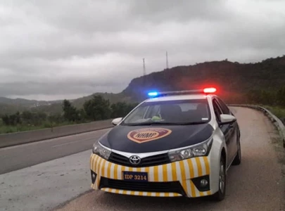 motorway police avert bus fire motorway police avert bus fire