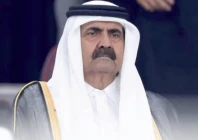 former qatari emir sheikh hamad passes away former qatari emir sheikh hamad passes away