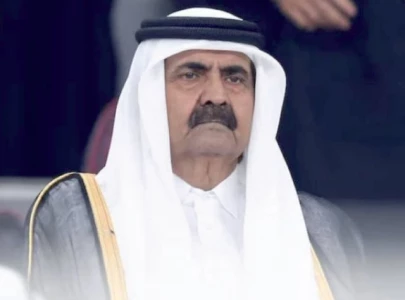 former qatari emir sheikh hamad passes away former qatari emir sheikh hamad passes away