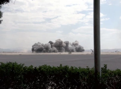 sanaa airport hit as me conflict escalates