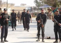 two cops martyred in twin k p attacks