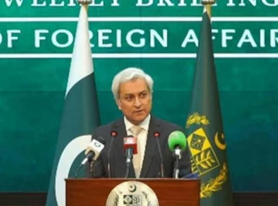pakistan insists iran us mediation remains alive pakistan insists iran us mediation remains alive
