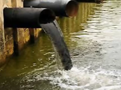 turning the tide on industrial pollution turning the tide on industrial pollution