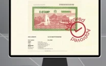 e stamping system glitch irks citizens