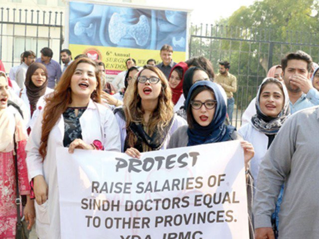the sindh chief minister murad ali shah also directed to appoint more doctors photo express the sindh chief minister murad ali shah also directed to appoint more doctors photo express