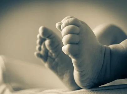 mother suspected of killing infant