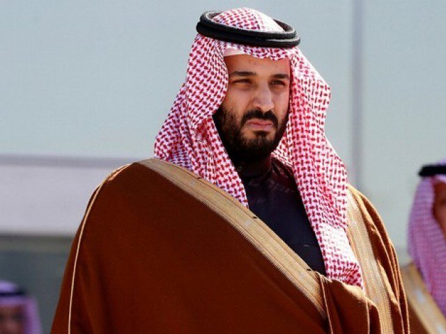 saudi crown prince mohammad bin salman photo reuters