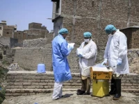 polio virus resurfaces in rawalpindi