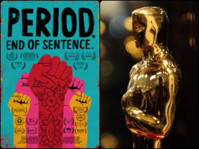 short film on taboos around menstruation wins oscar