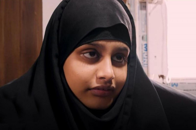 shamima begum photo afp shamima begum photo afp