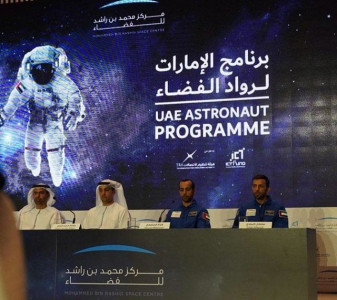 uae to send first astronaut into space this september