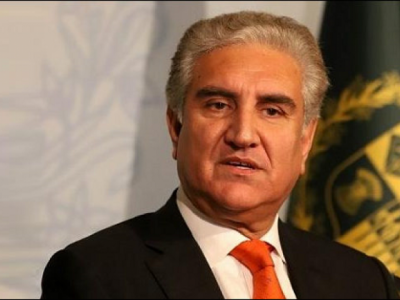 pakistan reserves right to befitting response after loc violation fm qureshi