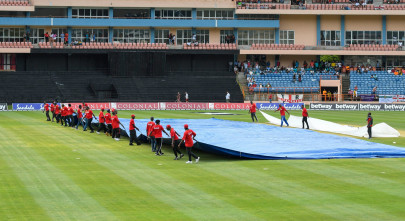 west indies and england third odi abandoned due to rain west indies and england third odi abandoned due to rain