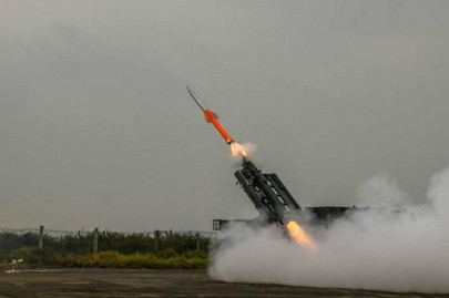 india successfully test fires two quick reaction surface to air missiles india successfully test fires two quick reaction surface to air missiles