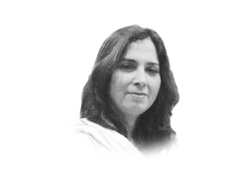 the writer is a lahore based columnist with a focus on south asia she can be reached at durdananajam1 gmail com