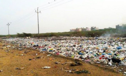 muslim colony residents bemoan uninhabitable conditions muslim colony residents bemoan uninhabitable conditions