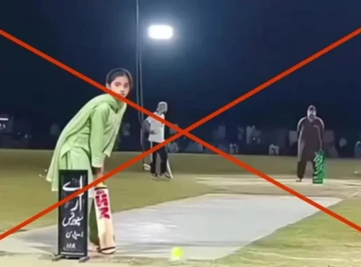 fact check viral video of girl hitting sixes in men s tape ball match is doctored fact check viral video of girl hitting sixes in men s tape ball match is doctored
