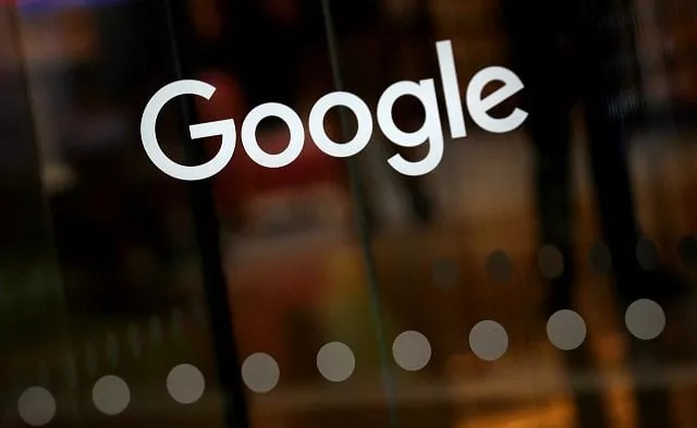 the google logo is pictured at the entrance to the google offices in london britain january 18 2019 photo reuters the google logo is pictured at the entrance to the google offices in london britain january 18 2019 photo reuters
