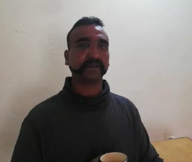 in a video wing commander abhinandan praises pakistani military officials and calls them 039 thorough gentlemen 039 screengrab in a video wing commander abhinandan praises pakistani military officials and calls them 039 thorough gentlemen 039 screengrab