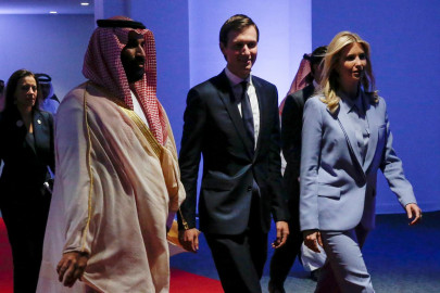 kushner saudi crown prince discuss increasing cooperation in riyadh white house