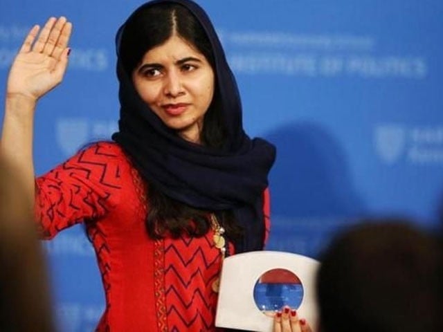 Malala Yousufzai