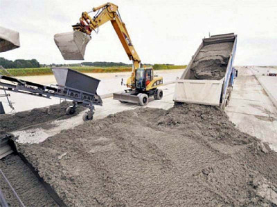 cherat kick starts new cement line