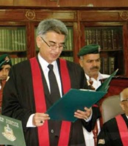 high court judge driver injured in peshawar targeted attack