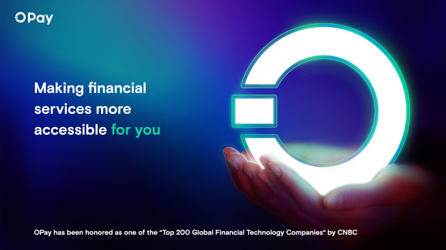 opay honoured by cnbc makes it to the top 200 global financial technology companies list opay honoured by cnbc makes it to the top 200 global financial technology companies list