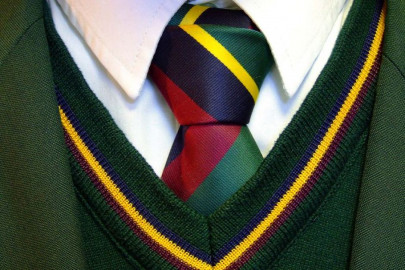 uniforms in university turn adults into mere children