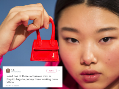 this mini 500 bag is having a major moment this season