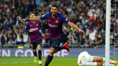 barca lived up to world s best tag in clasico suarez barca lived up to world s best tag in clasico suarez