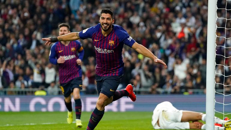 barca 039 s 3 0 victory 4 1 on aggregate against madrid in the copa del rey final while their lead at the top of la liga already makes them heavy favourites for another domestic double photo reuters