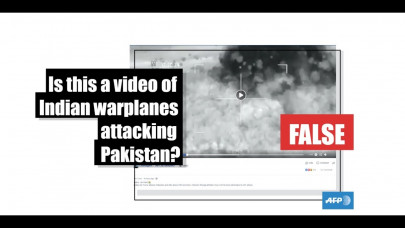 no this is not a video of indian war planes striking targets in pakistan no this is not a video of indian war planes striking targets in pakistan
