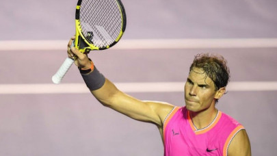 kyrgios topples nadal to reach acapulco quarter finals