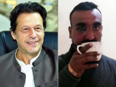 imran khan wins praise over captured pilot s release imran khan wins praise over captured pilot s release