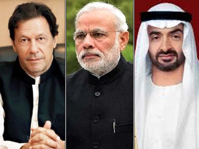 abu dhabi crown prince reaches out to imran modi to ease tensions