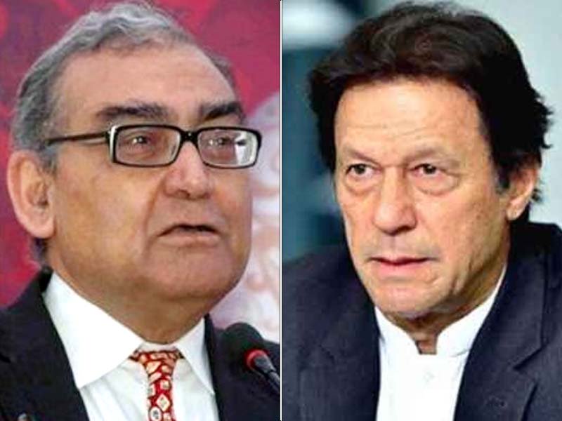 markandey katju speaks out on twitter after premier imran khan calls for an end to pak india tensions photo express file