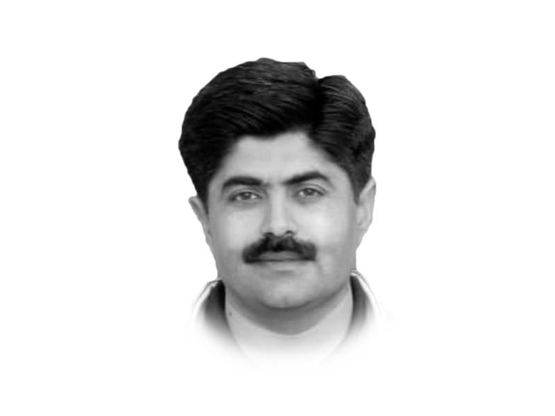 the writer is a karachi based security analyst he can be reached at ahmedsaeedminhas81 yahoo com