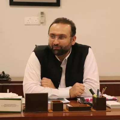 k p health minister dr hisham inamullah khan photo pti k p health minister dr hisham inamullah khan photo pti