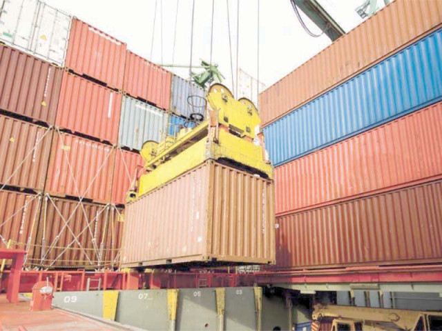 products from balochistan had earlier been exported through the shortest land route via iran but due to curbs on the issuance of transit permits to pakistan the goods exporters were later forced to ship cargo via sea photo file products from balochistan had earlier been exported through the shortest land route via iran but due to curbs on the issuance of transit permits to pakistan the goods exporters were later forced to ship cargo via sea photo file